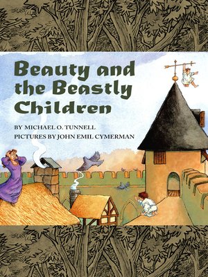 cover image of Beauty and the Beastly Children